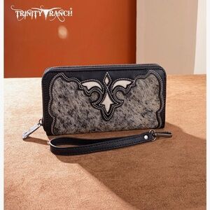 Trinity Ranch Wristlet Wallet